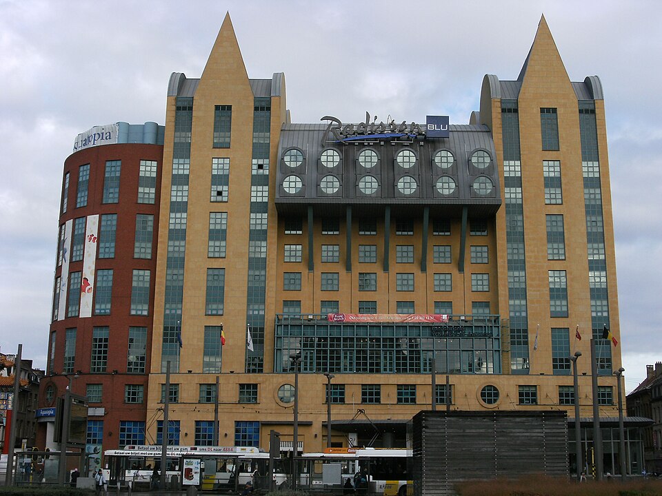 Aquatopia（Belgium）