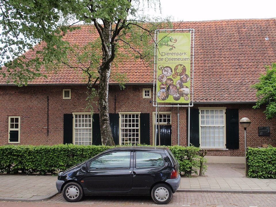 Dierenpark De Oliemeulen（Netherlands）