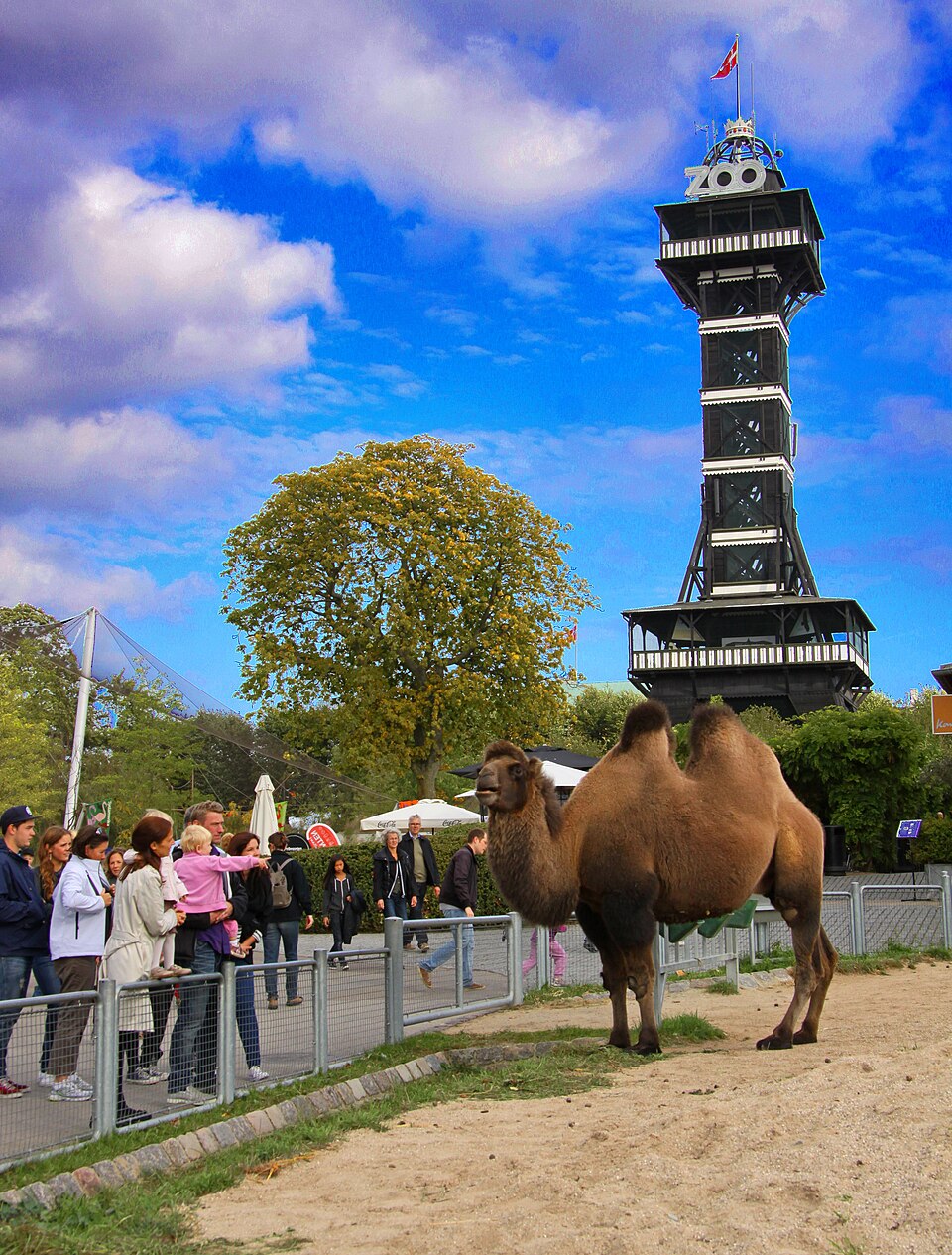 Copenhagen Zoo（Denmark）