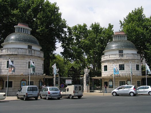 Lisbon Zoo（Portugal）