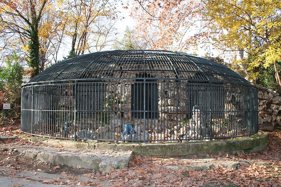 Jardin zoologique de Marseille（France）