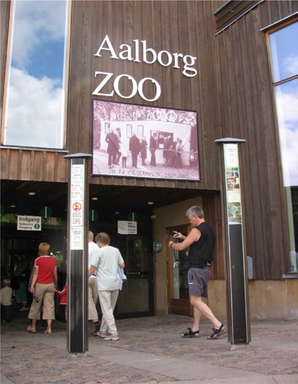 Aalborg Zoo（Denmark）