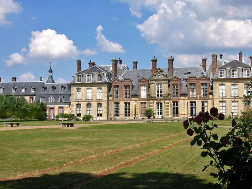 Château of Thoiry（France）
