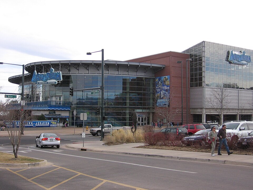Downtown Aquarium, Denver（United States）
