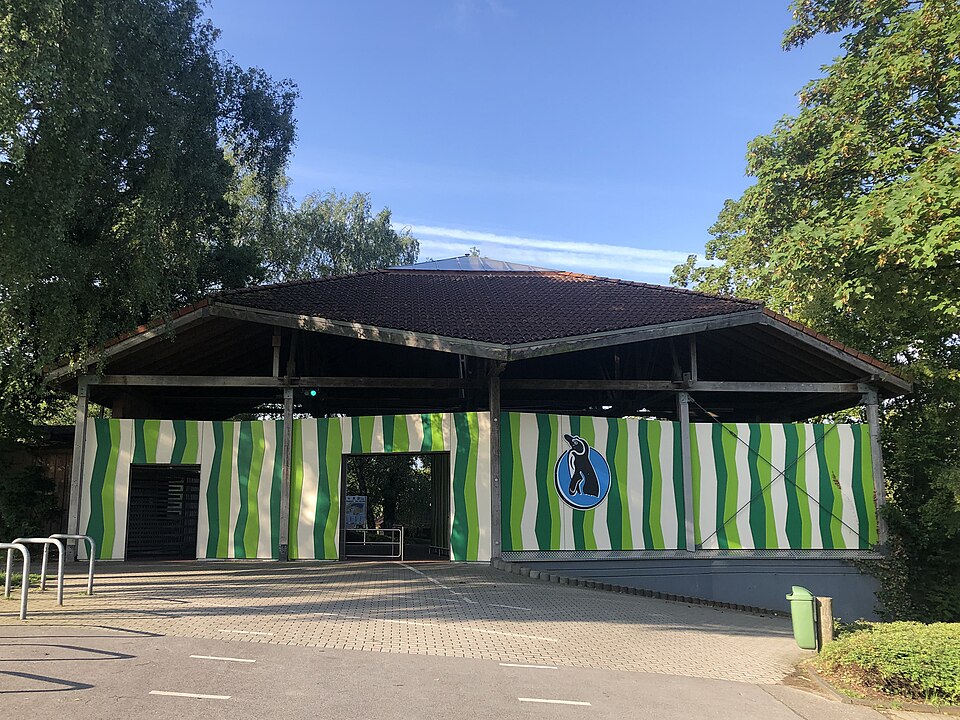 Aachener Tierpark Euregiozoo（Germany）