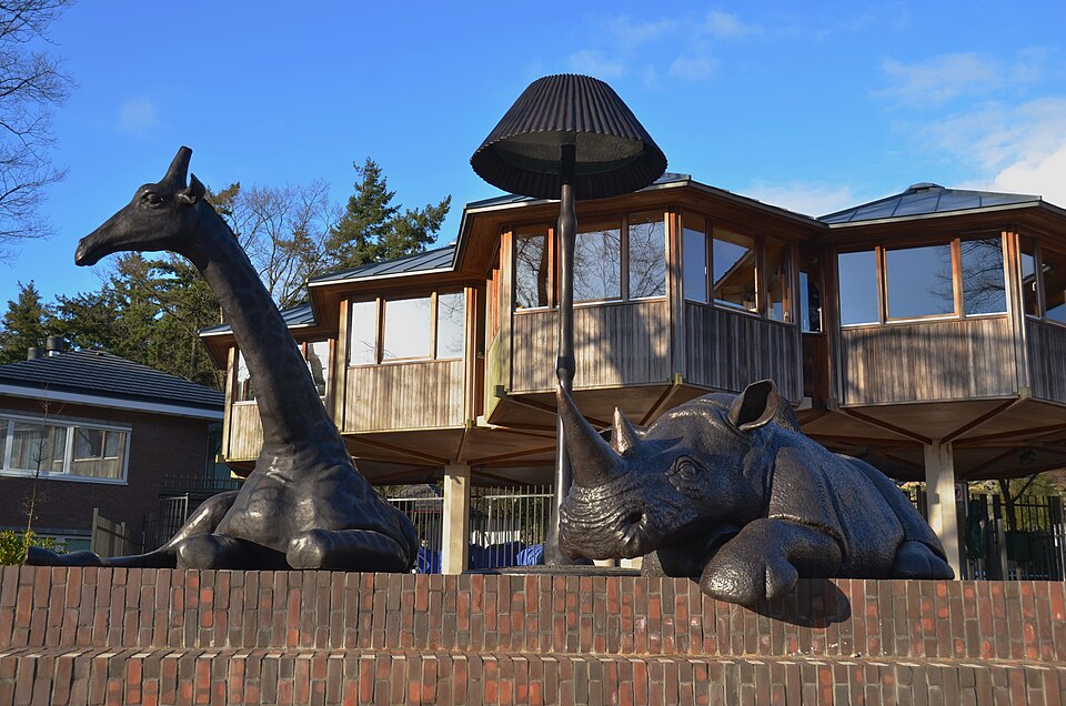 Royal Burgers' Zoo（Netherlands）