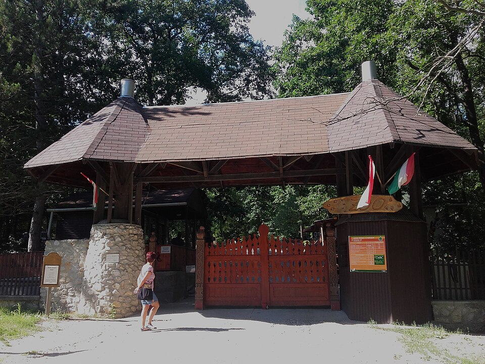 Miskolc Zoo（Hungary）