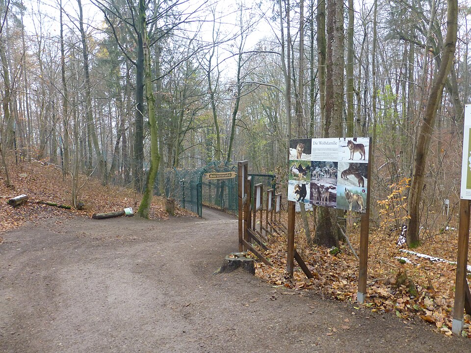 Alternativer Bärenpark Worbis（Germany）