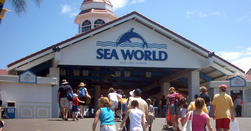 Sea World（Australia）
