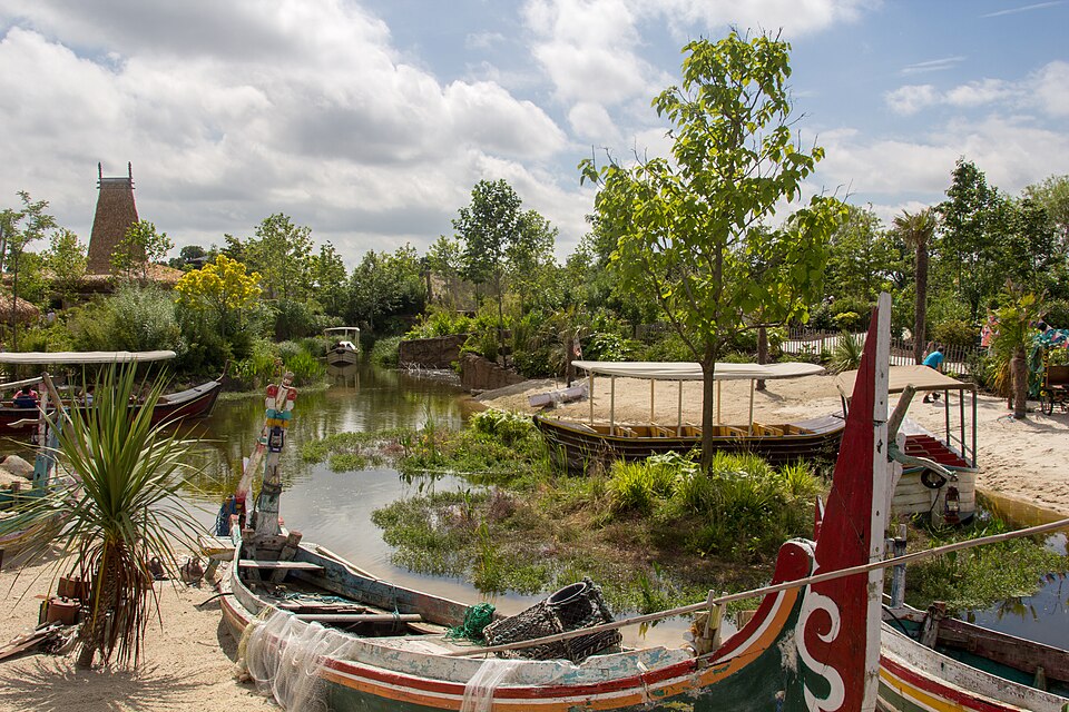 Chester Zoo（United Kingdom）
