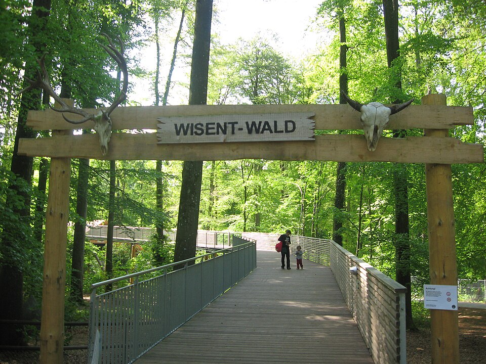 Tierpark Bern（Switzerland）