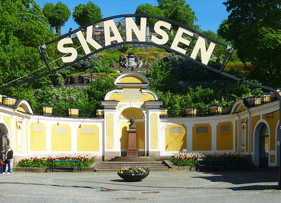 Skansen（Sweden）