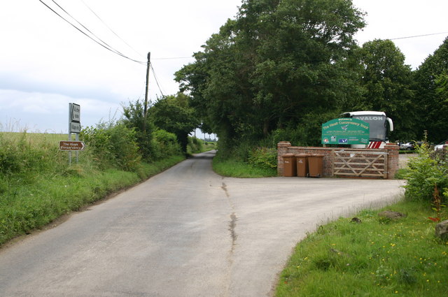 Hawk Conservancy Trust（United Kingdom）
