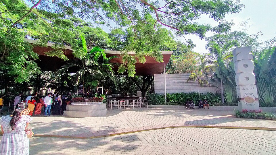 Mysore Zoo（India）