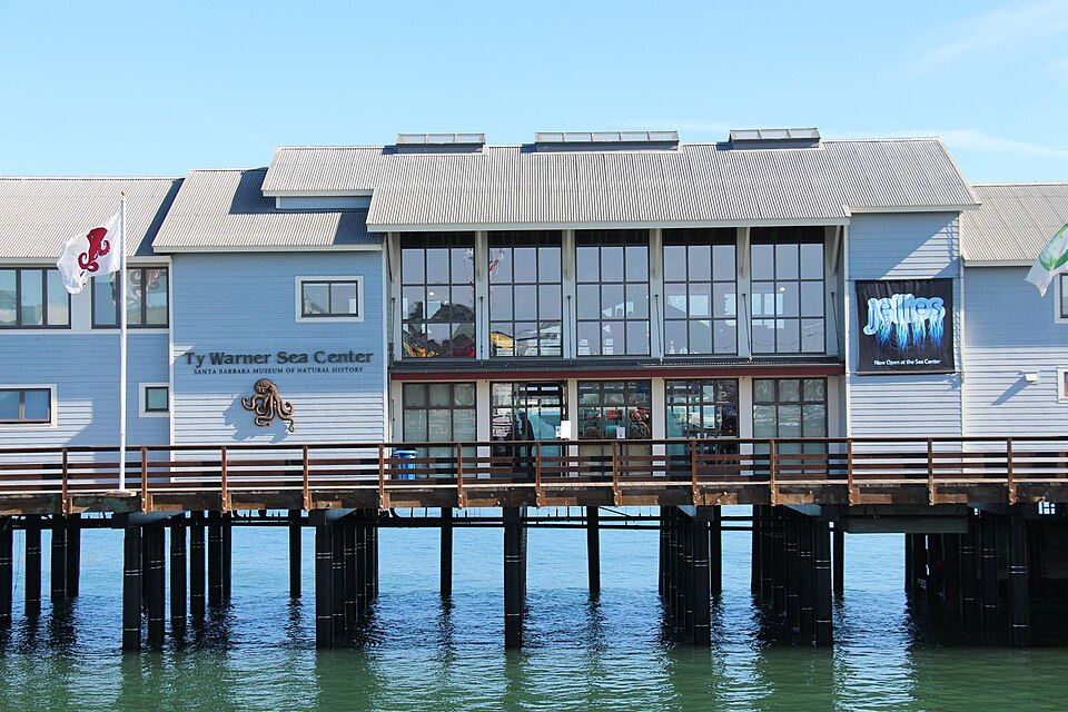 Ty Warner Sea Center（United States）