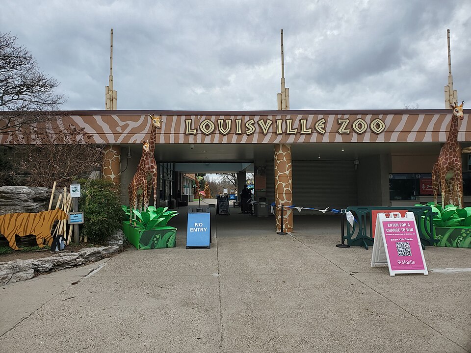 Louisville Zoo（United States）