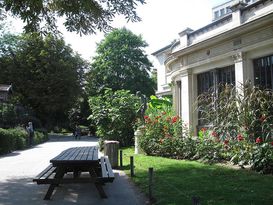 Ménagerie du Jardin des Plantes（France）