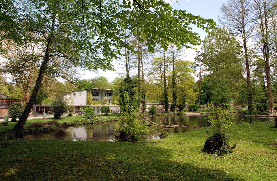 Tierpark Lange Erlen（Switzerland）