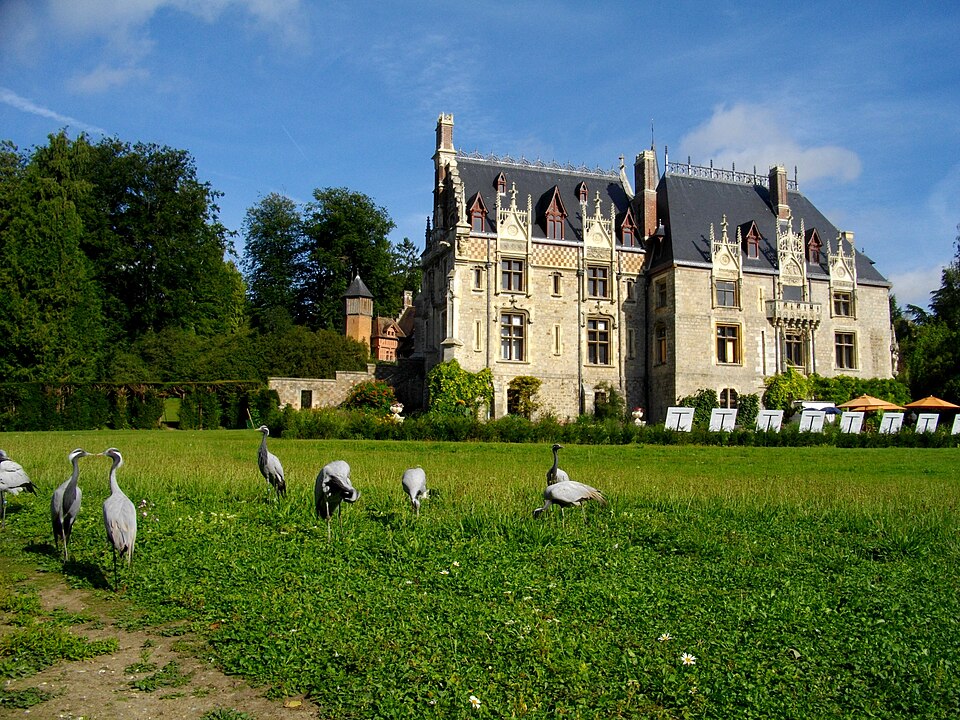 Cleres Zoological Park（France）