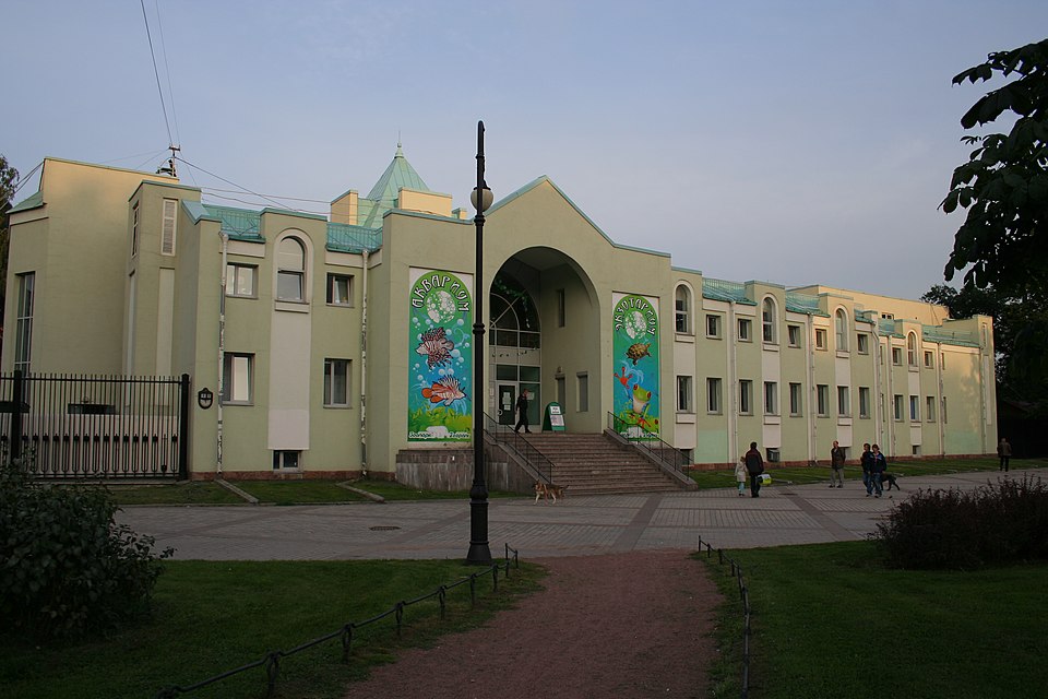Leningrad Zoo（Russia）