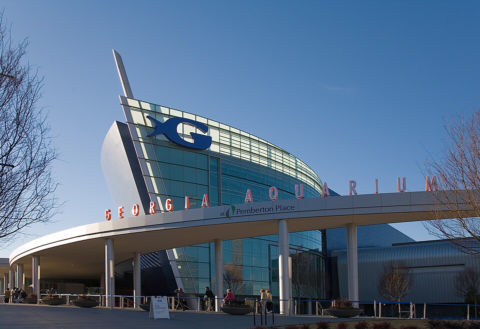 Georgia Aquarium（United States）