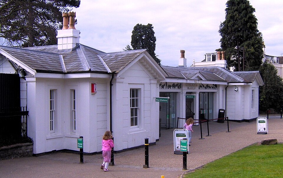 Bristol Zoo（United Kingdom）