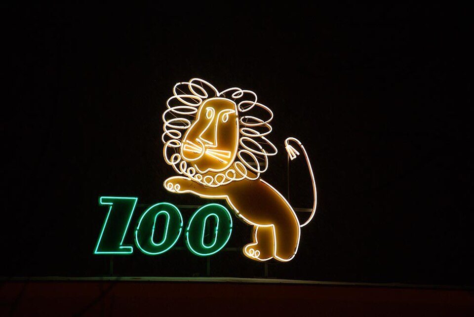Wrocław Zoological Garden（Poland）