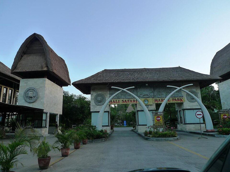 Taman Safari Bali (Bali Safari)（Indonesia）