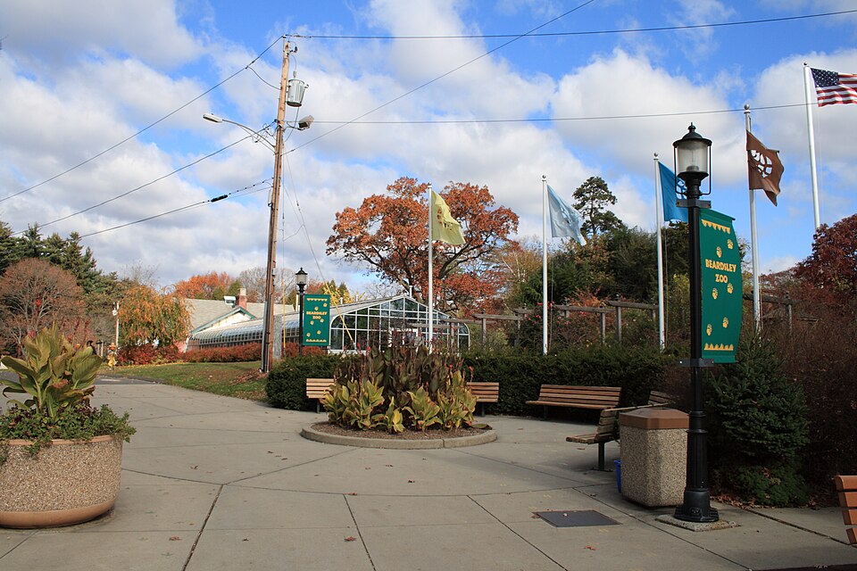 Connecticut's Beardsley Zoo（United States）