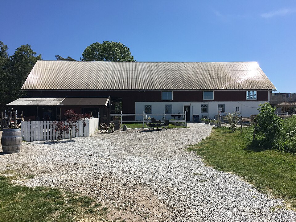 Gotland animal park（Sweden）