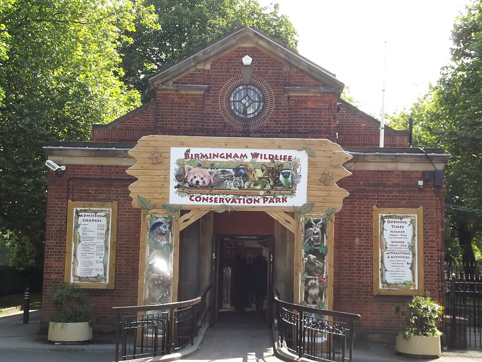 Birmingham Wildlife Conservation Park（United Kingdom）