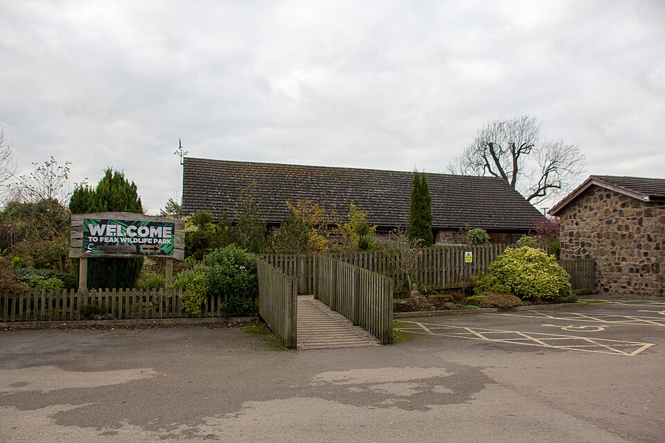 Peak Wildlife Park（United Kingdom）