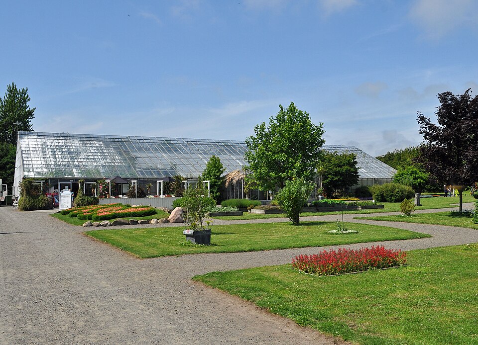 Bornholm Butterfly Park（Denmark）