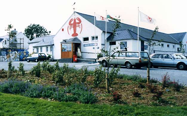 Anglesey Sea Zoo（United Kingdom）