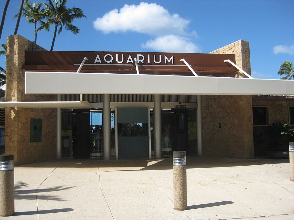 Waikiki Aquarium（United States）