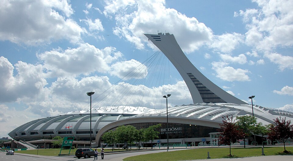 Montreal Biodome（Canada）