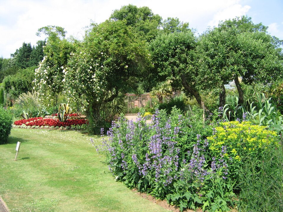 Cotswold Wildlife Park（United Kingdom）