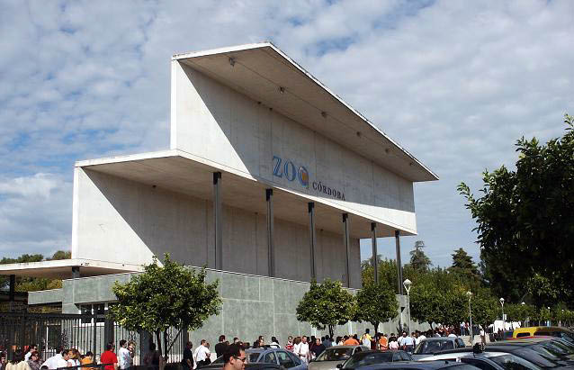 Zoo de Córdoba（Spain）
