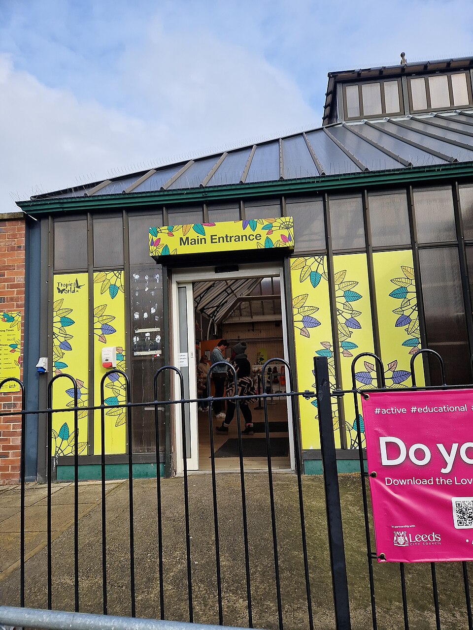 Tropical World（United Kingdom）
