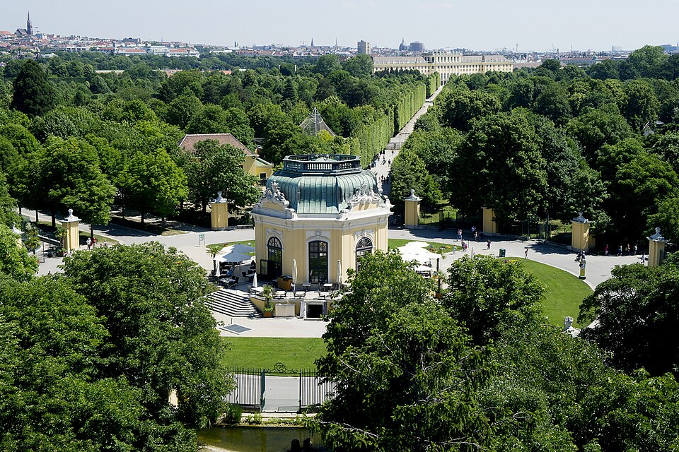 Schönbrunn Zoo（Austria）