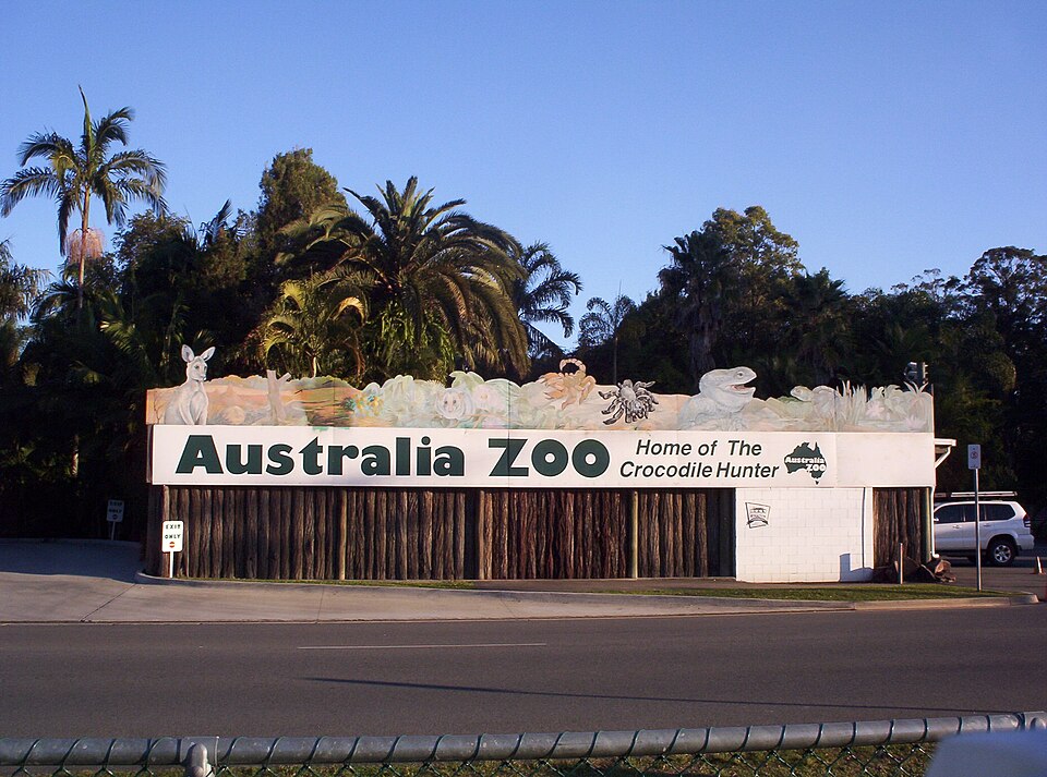 Australia Zoo（Australia）