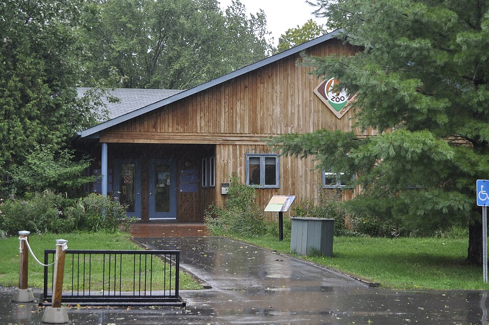 Ecomuseum Zoo（Canada）