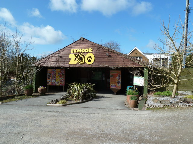 Exmoor Zoo（United Kingdom）