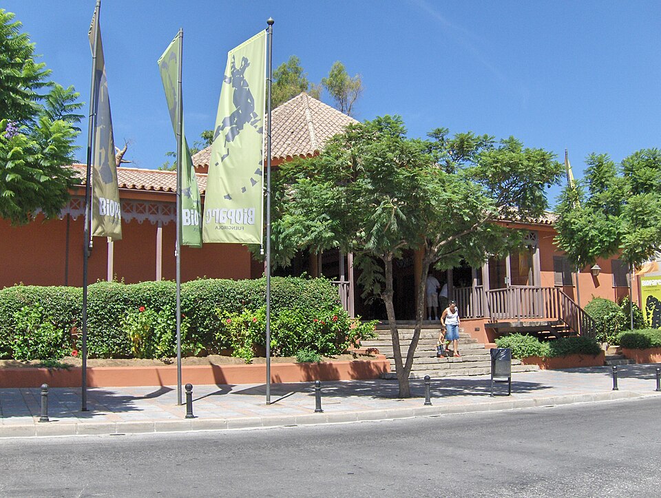 Bioparc Fuengirola（Spain）