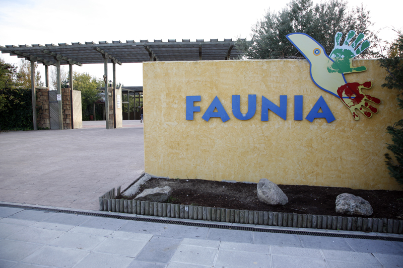 Faunia（Spain）