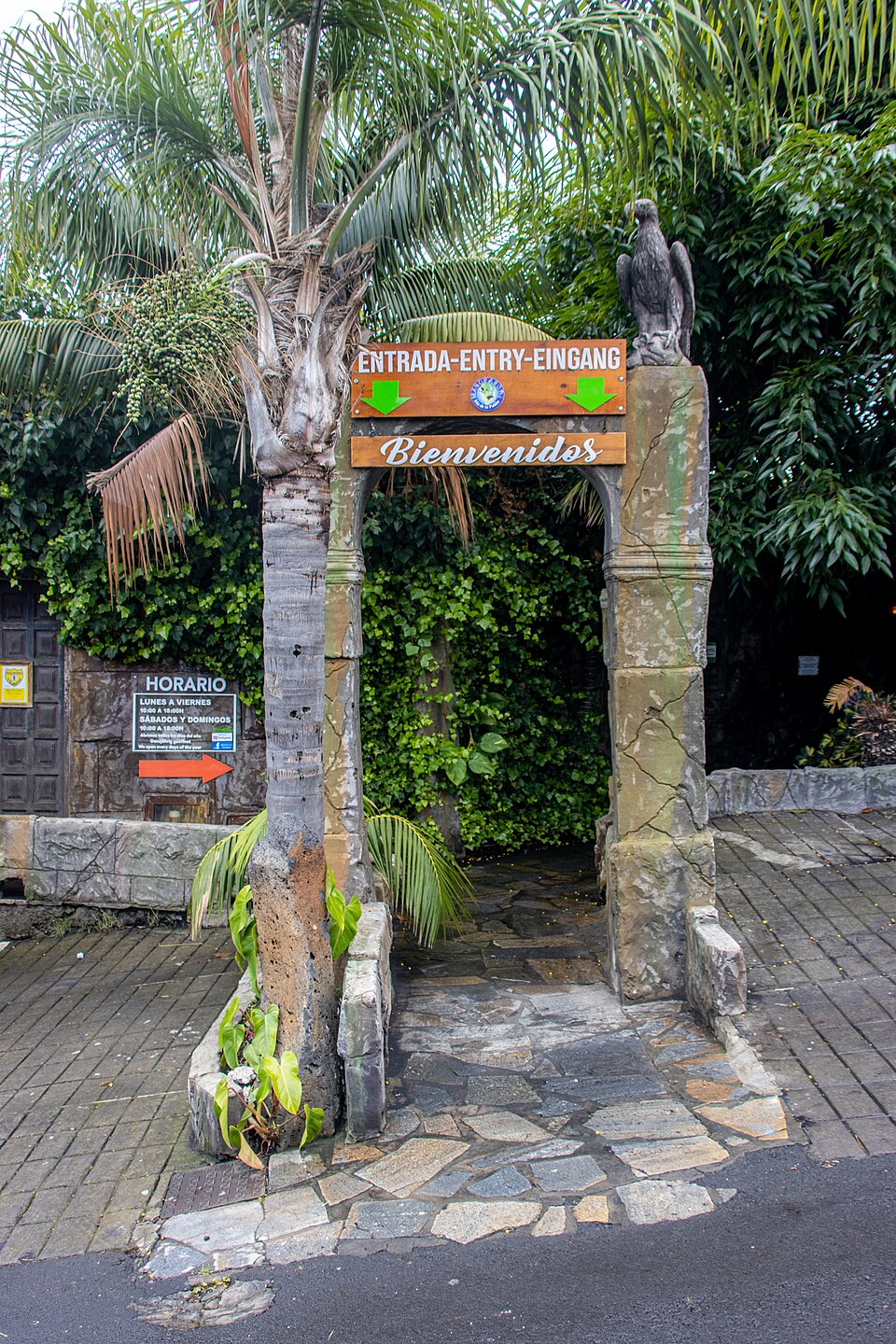 Maroparque（Spain）