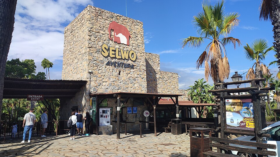Selwo Aventura（Spain）