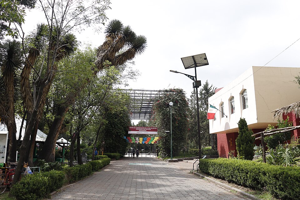 Zoológico Los Coyotes（Mexico）