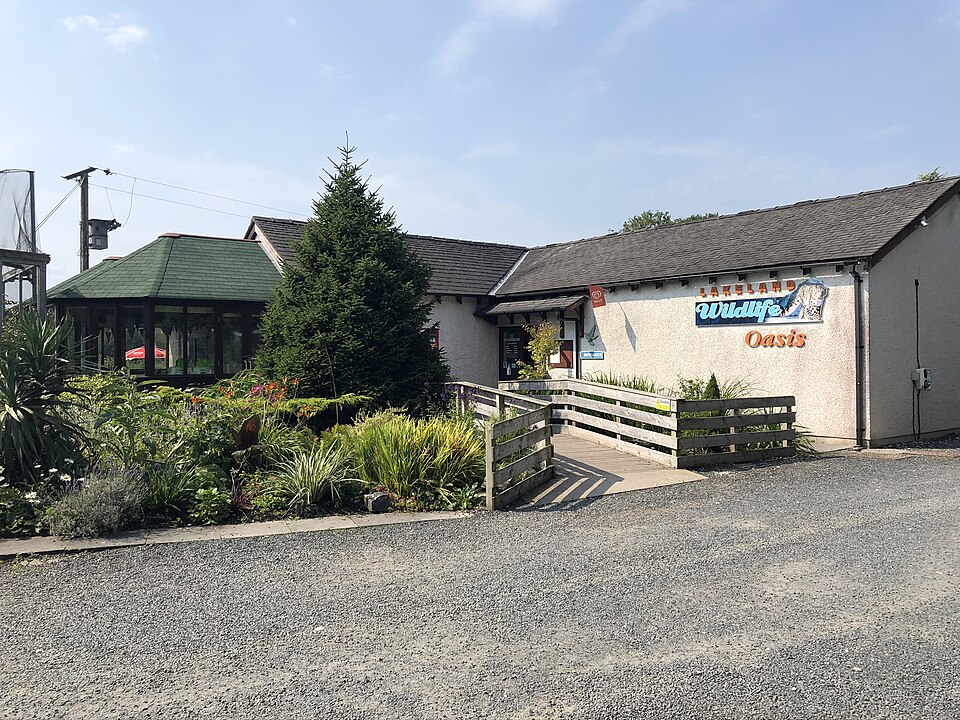 Lakeland Wildlife Oasis（United Kingdom）