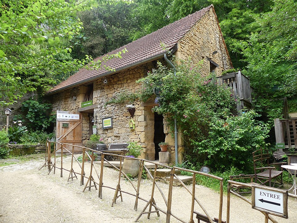 Réserve Zoologique de Calviac（France）